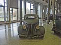 In der Ausstellung Autolust- Mannheim Oktober 2004